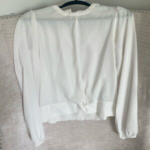Nine West Blouse Extra Small
